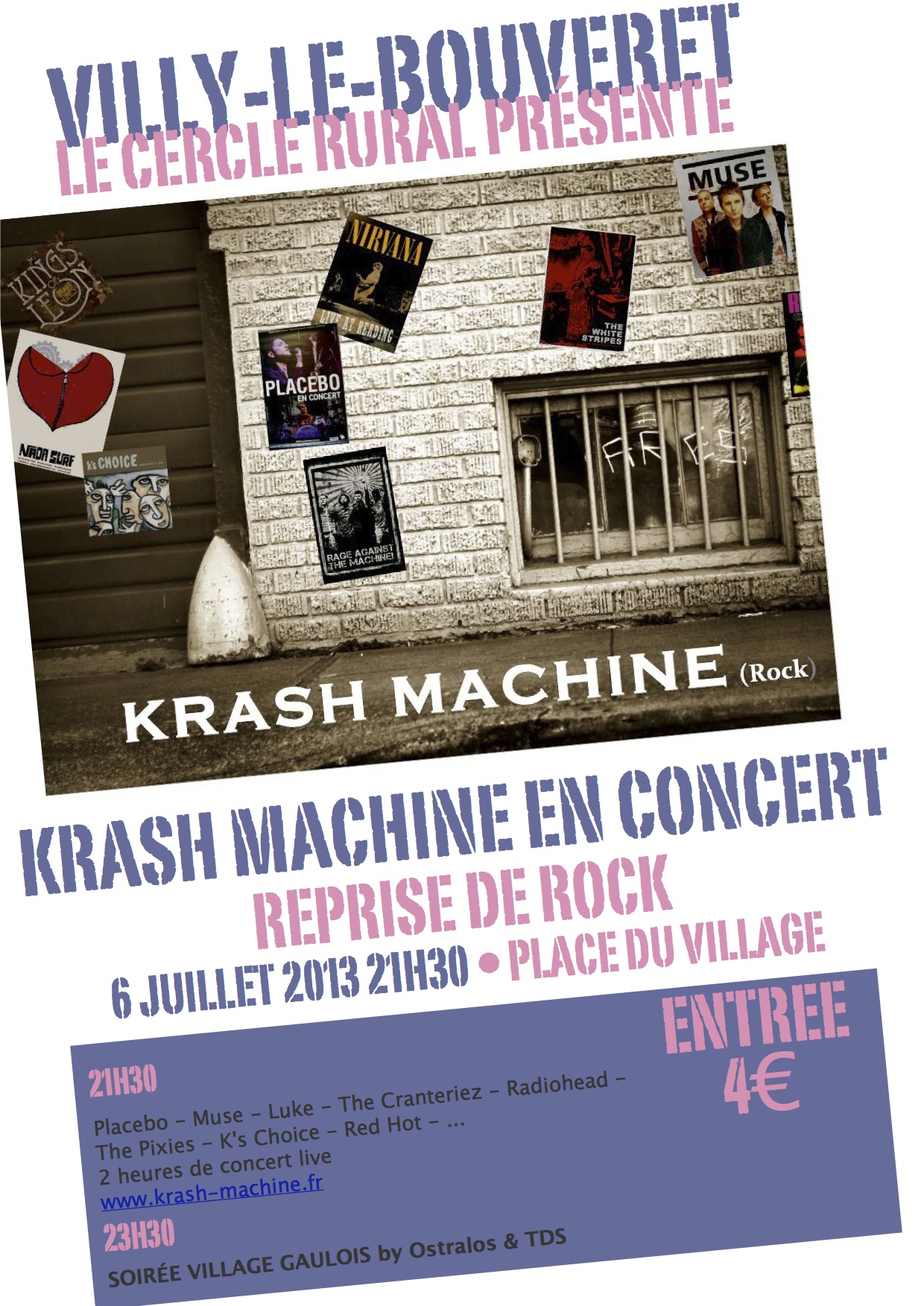 ConcertKrashMachine